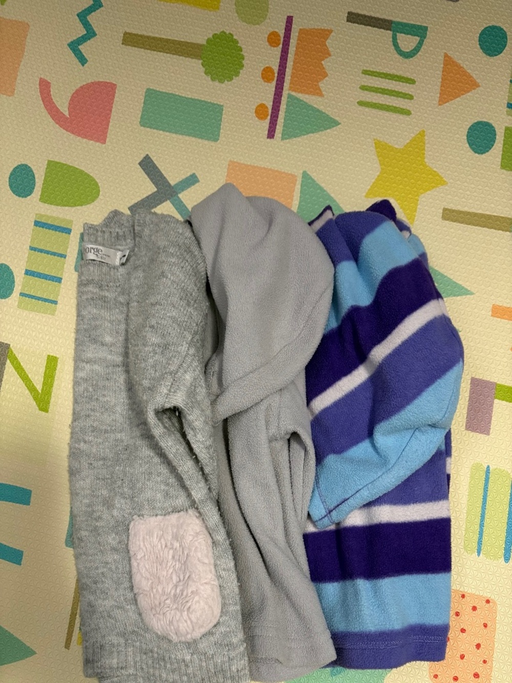 Toddler sweater